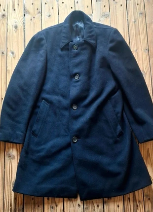 Pardessus manteaux long Draps de Laine Vintage 50's 60's Paris, marke: Vintage Dressing, zustand: Sehr gut, größe: M, 27,50 €, 29,58 € beinhaltet Vinted-Käuferschutz Pro