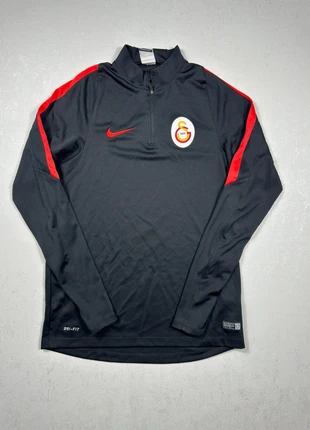 Nike Galatasaray Training Top – Dri-Fit – Noir/Rouge – Taille M, marque: Nike, état: Très bon état, taille: M, 20,00 €, 21,70 € Protection acheteurs incluse