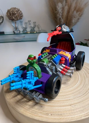 Jouet vintage tmnt, marque: Playmates Toys, état: Bon état, taille: Taille unique, 19,90 €, 21,60 € Protection acheteurs (Pro) incluse