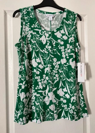 Top Liz Claiborne, marque: Liz Claiborne, état: Neuf avec étiquette, taille: XS / 34 / 6, 5,00 €, 5,95 € Protection acheteurs incluse