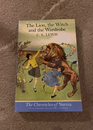 The Lion, the Witch and the Wardrobe by CS Lewis, condizioni: Nuovo con cartellino, €6.50, €7.53 include la Protezione acquisti