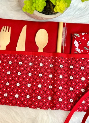 Set à couverts, marque: Fait Main, état: Neuf sans étiquette, 12,00 €, 13,30 € Protection acheteurs incluse