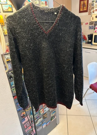 Maglione donna vintage in lana, brand: Vintage, condizioni: Ottime, taglia: L / IT 44 / EU 40, €7.80, €8.89 include la Protezione acquisti