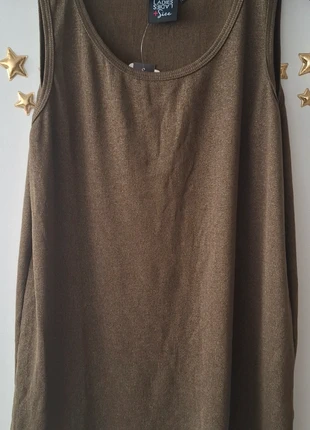 Hemd met glitter, merk: Wibra, staat: Nieuw met prijskaartje, maat: XXL / 44 / 16, € 5,99, € 6,99 inclusief Kopersbescherming