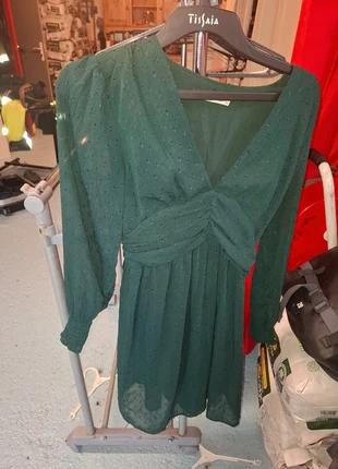 Robe taille s/m, brand: By One, condition: Very good, size: S / 36 / 8, €10.00, €11.20 includes Buyer Protection