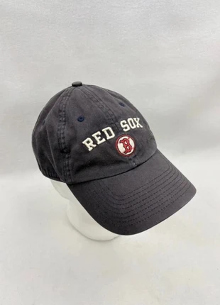 Casquette vintage Nike Team x MLB Boston Red Sox bleu marine – taille réglable, marca: Nike, estado: Muito bom, tamanho: Tamanho único, €19.90, €21.60 inclui Proteção do Comprador Pro