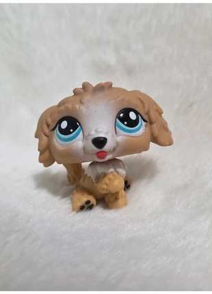 LPS #1701 Labrador Original – Raro y Muy Buscado, marca: Hasbro, estado: Muy bueno, tamaño: De hasta 1 mes / 50 cm, 12,00 €, 13,30 € Protección al comprador incluida