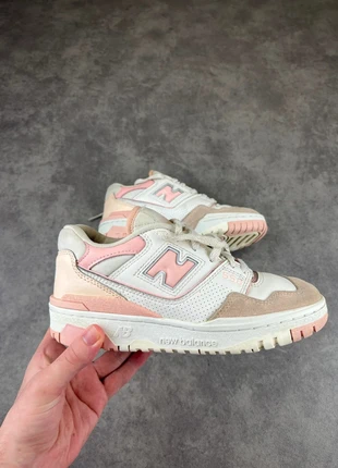 New Balance 550 Orange Rose Taille 37 Femme, merk: New Balance, staat: Heel goed, maat: 37, € 25,00, € 26,95 inclusief Kopersbescherming Pro