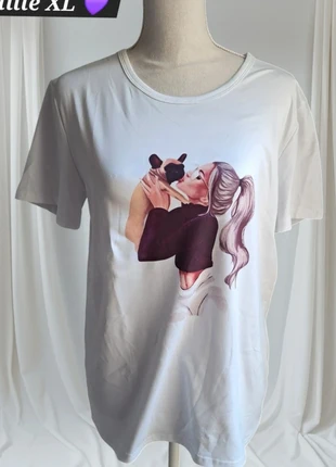 Tee-shirt casual Taille XL 💜, état: Très bon état, taille: XL / 42 / 14, 12,90 €, 14,25 € Protection acheteurs (Pro) incluse