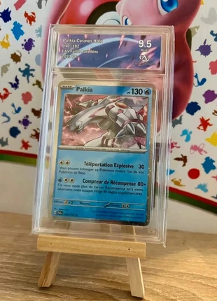 Palkia 040/182 cosmos holo collectaura 9.5, brand: Pokémon, condition: New with tags, €19.90, €21.60 includes Buyer Protection