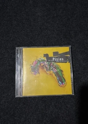 Best of pixies wave of mutilation CD, zustand: Sehr gut, 4,50 €, 5,43 € inklusive Vinted-Käuferschutz
