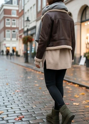 Bottines Kaki 39, état: Très bon état, taille: 39, 9,90 €, 11,10 € Protection acheteurs (Pro) incluse