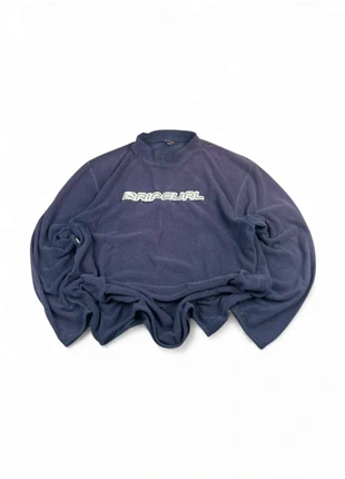 Polaire Rip Curl marine taille L, vintage y2k surfwear 2000s, marque: Rip Curl, état: Très bon état, taille: L, 19,90 €, 21,60 € Protection acheteurs (Pro) incluse