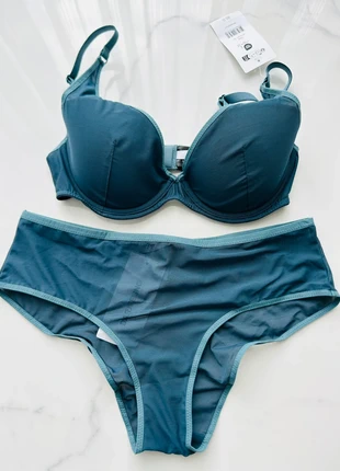 Ensemble Lingerie Darjeeling Tina 85D M Neuf, marque: Darjeeling, état: Neuf avec étiquette, taille: M / 38 / 10, 29,99 €, 32,19 € Protection acheteurs (Pro) incluse