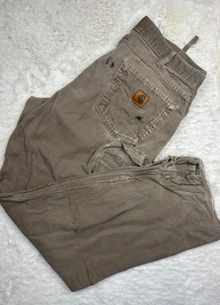 2016. Pantalon Carhartt workwear homme W36 L32, marca: Carhartt, estado: Muito bom, tamanho: PT 46 | W36, €25.00, €26.95 inclui Proteção do Comprador Pro