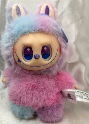 Une peluche porte clé labubu Lila multi couleur v3, marque: POPMART, état: Très bon état, taille: Taille unique, 9,99 €, 11,19 € Protection acheteurs incluse