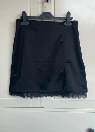 rokje met kant detail, marque: Miss Selfridge, état: Très bon état, taille: XS / 34 / 6, 7,00 €, 8,05 € Protection acheteurs incluse