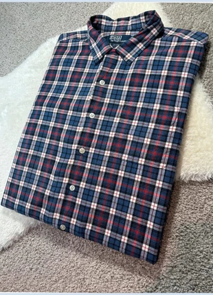 Chemise à manches courtes à carreaux – Polo Ralph Lauren 305N, marca: Ralph Lauren, estado: Muy bueno, tamaño: XL, 33,80 €, 36,19 € Protección al comprador Pro incluida