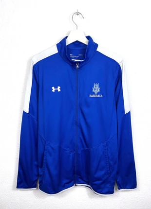 Under Armour Track Jacket Retro Oversize USA Sportswear Y2K Blue White, marque: Under Armour, état: Très bon état, taille: L, 17,00 €, 18,55 € Protection acheteurs (Pro) incluse