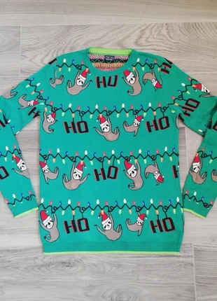 Maglione natalizio Next, marque: Next, état: Très bon état, taille: S, 19,00 €, 20,65 € Protection acheteurs incluse