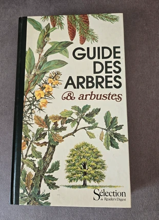 Guide des arbres et arbustes, condition: Very good, €1.00, €1.75 includes Buyer Protection