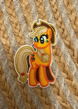 Écusson thermocollant My little poney, zustand: Sehr gut, 4,00 €, 4,90 € beinhaltet Vinted-Käuferschutz Pro