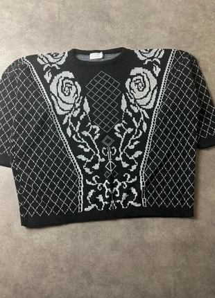 Pull Vintage - Old School 90s Retro - Taille M, merk: Vintage Dressing, staat: Heel goed, maat: M / 38 / 10, € 11,00, € 12,25 inclusief Kopersbescherming