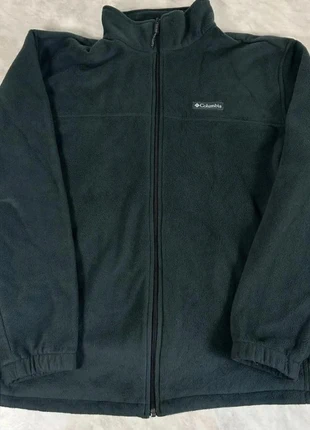 Polaire Columbia – Noire classique – Taille XXL homme Code 005N, marque: Columbia, état: Très bon état, taille: XXL, 24,00 €, 25,90 € Protection acheteurs (Pro) incluse