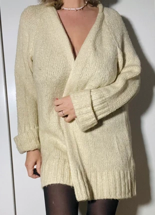 Gilet femme cardigan taille 48 / mix ray, marque: Mixray, état: Très bon état, taille: 4XL / 48 / 20, 7,00 €, 8,05 € Protection acheteurs (Pro) incluse