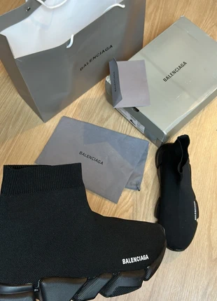 Balenciaga Speed Trainer, marca: Balenciaga, estado: Muy bueno, tamaño: 43, 105,99 €, 111,99 € Protección al comprador incluida