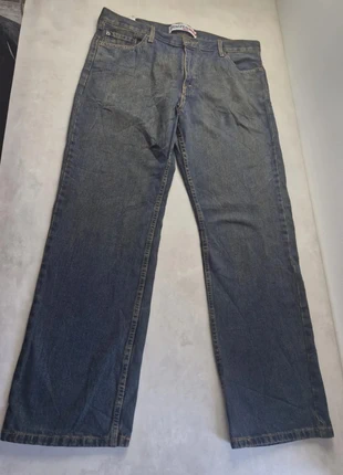 Jean Denizen from Levi's 281 Straight pour homme – Taille W38 L32, merk: Levi's, staat: Heel goed, maat: W38 | FR 48, € 20,00, € 21,70 inclusief Kopersbescherming