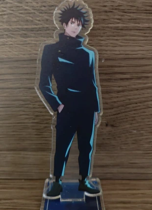 Jujutsu Kaisen - Megumi Fushiguro Acrylic Stand (dubbelzijdig, hoge kwaliteit), marque: Jujutsu Kaisen, état: Neuf sans étiquette, taille: Taille unique, 7,00 €, 8,05 € Protection acheteurs incluse