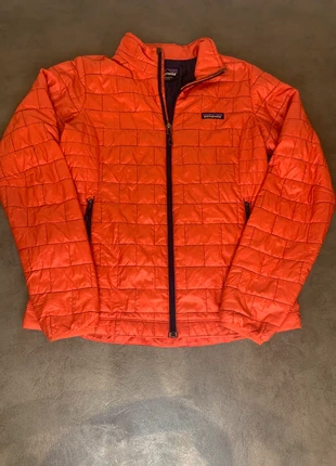 Doudoune manteau Patagonia orange - Taille M, marca: Patagonia, estado: Muito bom, tamanho: M / 38 / 10, €60.00, €63.70 inclui Proteção do Comprador