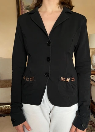 Blazer elegante Liu Jo da donna - taglia S, marca: Liu Jo, estado: Novo sem etiquetas, tamanho: S / 36 / 8, €14.90, €16.35 inclui Proteção do Comprador