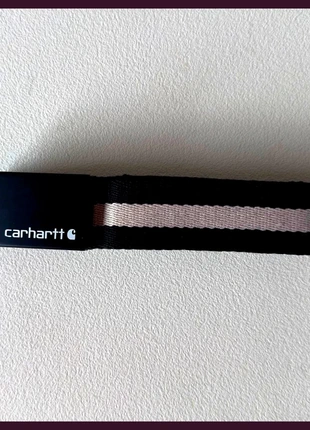 gifts Unisex Carhartt Belt Ceinture Cinturón Gürtel Cinto – Black White Stripe, marca: Carhartt, estado: Muito bom, tamanho: 120 cm, €18.00, €19.60 inclui Proteção do Comprador