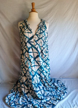 Robe longue Maison Martin femme taille 40, marke: Maison Martin, zustand: Sehr gut, größe: L / 40 / 12, 16,90 €, 18,45 € inklusive Vinted-Käuferschutz