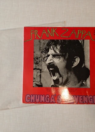 Frank Zappa - Chunga’s Revenge (LP), estado: Bom, €20.00, €21.70 inclui Proteção do Comprador