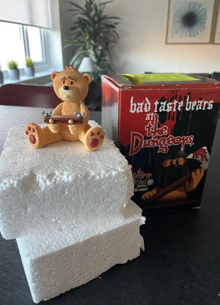 Bad taste bars at the dungeons, brand: Bad taste bears, condition: New, £10.00, £11.20 includes Buyer Protection
