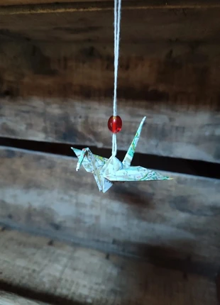 Petite grue et perle en verre, marke: Fait Main, zustand: Sehr gut, 1,50 €, 2,28 € beinhaltet Vinted-Käuferschutz Pro