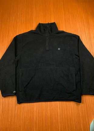 Pull 1/4 zip col camionneur Nautica Competition noir logo brodé taille L, brand: Nautica, condition: Good, size: L, €9.99, €11.19 includes Buyer Protection