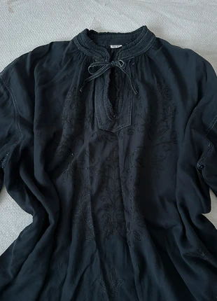 Haut noir, brand: Vintage Dressing, condizioni: Buone, taglia: XL / IT 46 / EU 42, €7.00, €8.05 include la Protezione acquisti