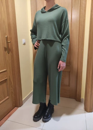 Conjunto de invierno talla M, marque: Pull & Bear, état: Très bon état, taille: M / 38 / 10, 15,00 €, 16,45 € Protection acheteurs incluse