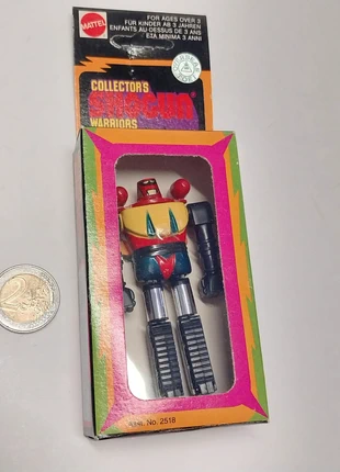 Mini Shogun Warriors POPY - Poseidon - Mattel 2513, marque: Mattel, état: Neuf avec étiquette, taille: Taille unique, 120,00 €, 126,70 € Protection acheteurs incluse