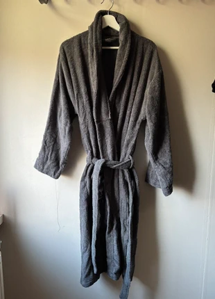 Badjas, merk: Jysk, staat: Nieuw zonder prijskaartje, maat: M, € 5,00, € 5,95 inclusief Kopersbescherming