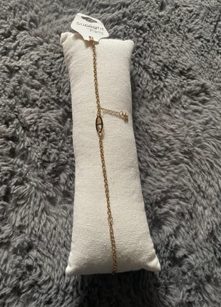 Gourmette en plaque or sublime, état: Très bon état, 4,00 €, 4,90 € Protection acheteurs incluse