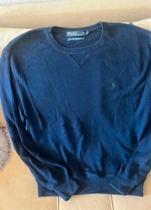 Pull ras de cou, marca: Polo Ralph Lauren, estado: Muito bom, tamanho: L, €15.00, €16.45 inclui Proteção do Comprador