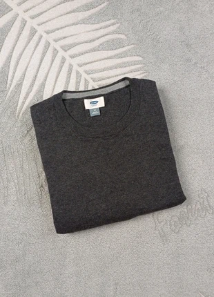 Pull Classique - Gris foncé uni - Old Navy - Homme - Taille M/L - Très bon état, marque: Old Navy, état: Très bon état, taille: M, 14,50 €, 15,93 € Protection acheteurs (Pro) incluse