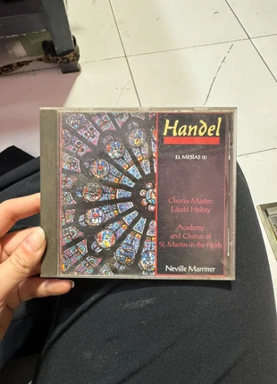 CD handel el mesías 2 neville Martínez, état: Très bon état, 2,00 €, 2,80 € Protection acheteurs (Pro) incluse