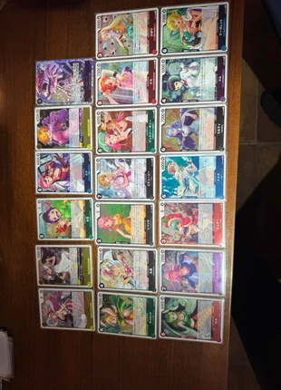 One Piece EB03 Some Rares and Perona SR All in Great Condition, marke: OnePiece, zustand: Neu, 9,99 €, 11,19 € inklusive Vinted-Käuferschutz