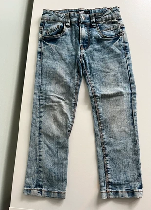 Jongens jeans, marque: Terstal, état: Bon état, taille: 4 ans / 104 cm, 2,00 €, 2,80 € Protection acheteurs incluse
